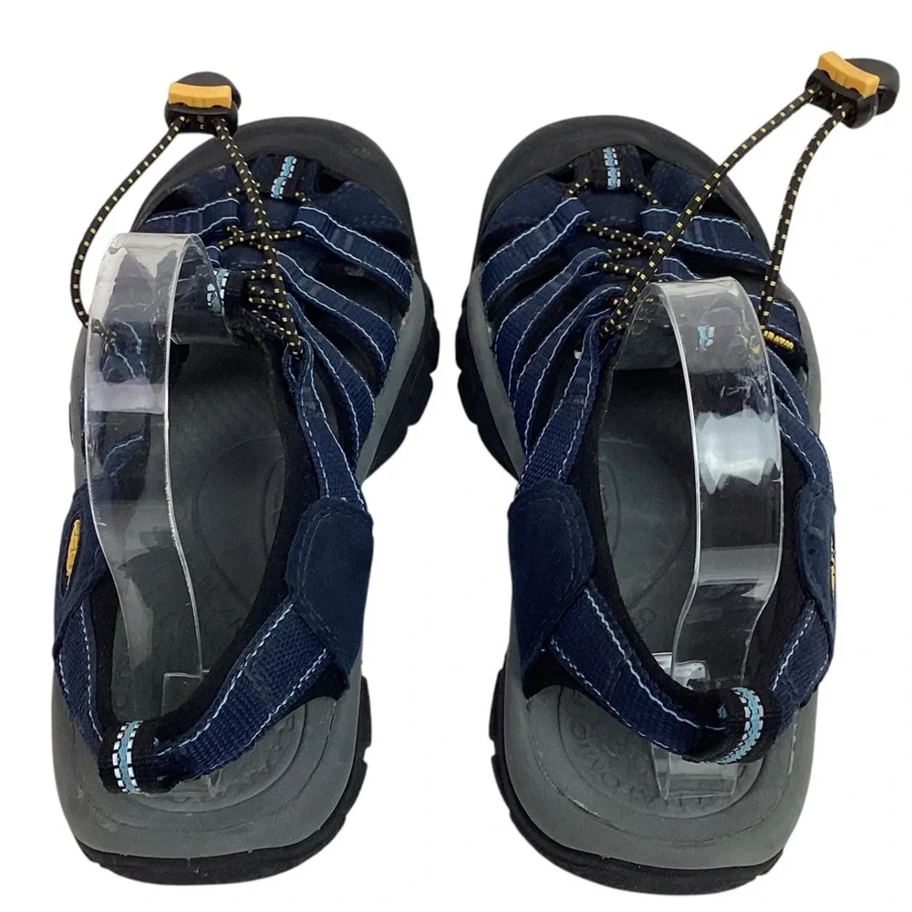 Keen Newport H2 Waterproof Hiking Sandals Blue